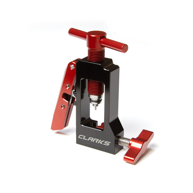Clarks Bicycle Hydraulic Brake Hose Cutter & Needle Driver