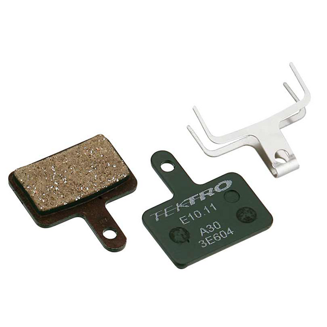 Tektro E10.11 Organic Bicycle Disc Brake Pad