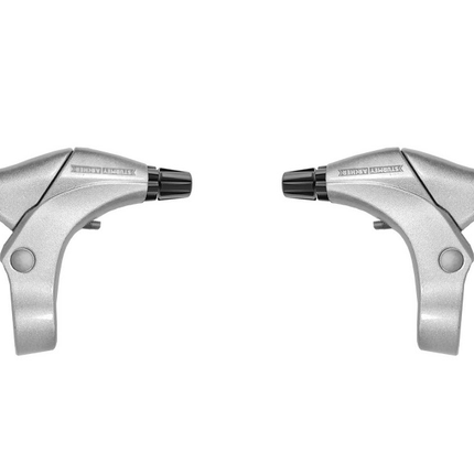 Sturmey Archer 4-Finger Bicycle Brake Levers - Pair