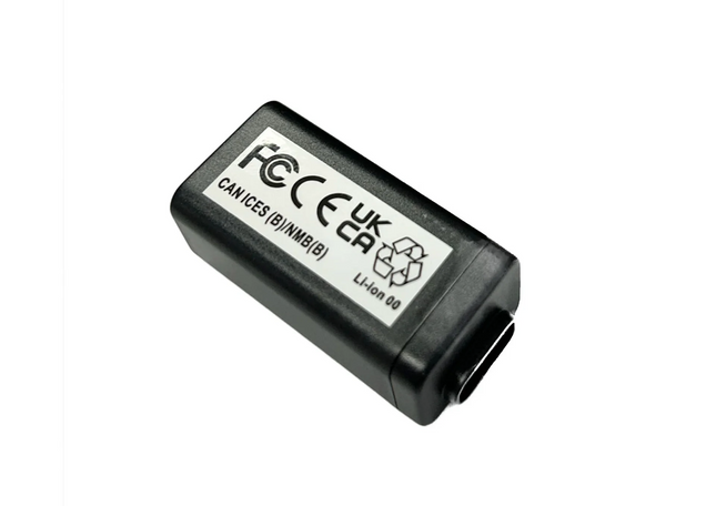 TRP Bicycle Rear derailleur battery, TRP VISTAR Mod. BT-E7000, 7.4V 300mAh, 2.22Wh