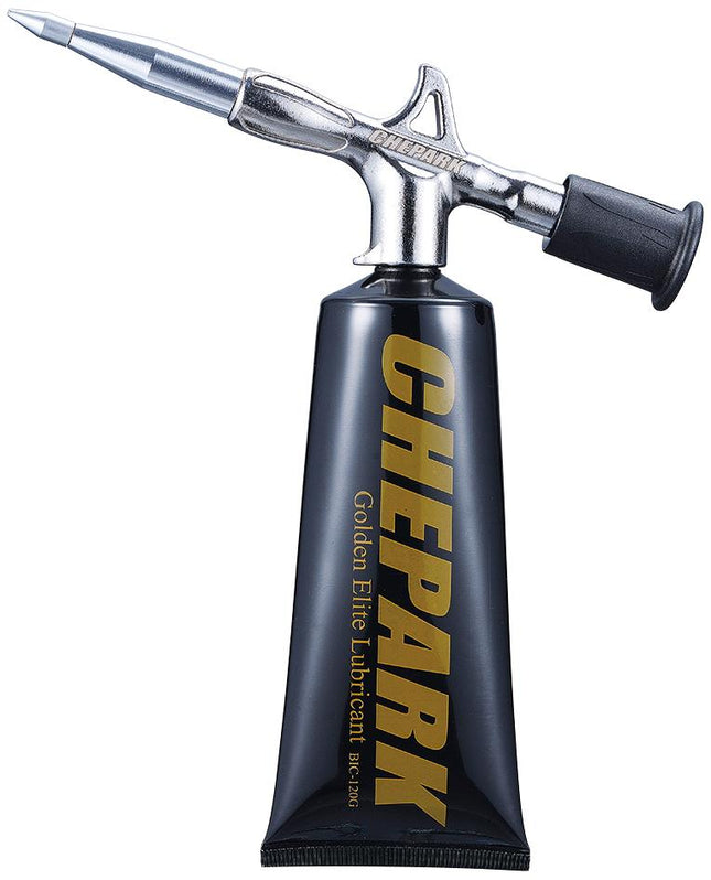 Chepark Bicycle Grease Gun Set - Includes Grease