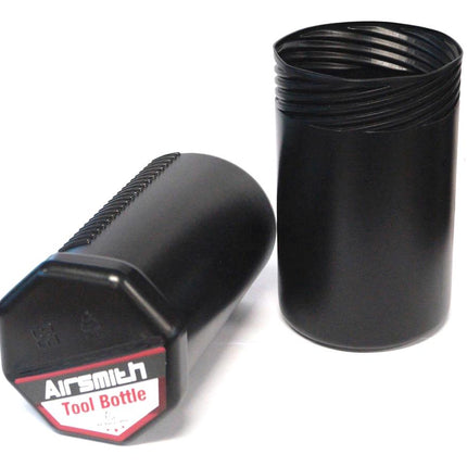 Airsmith Expandable Bicycle Tool Can - Black