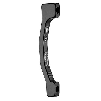 TRP Bicycle TRP CNC adaptor P20 160pm - 180mm / 200pm - 220mm / 203pm to 223mm (Bolts Included)