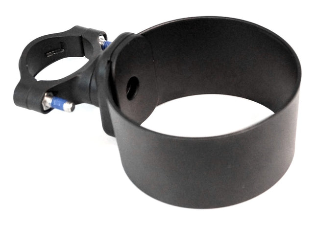 Pro Series Handlebar-Mount Bicycle Coffee Cup Cage 22.2-35mm - Black