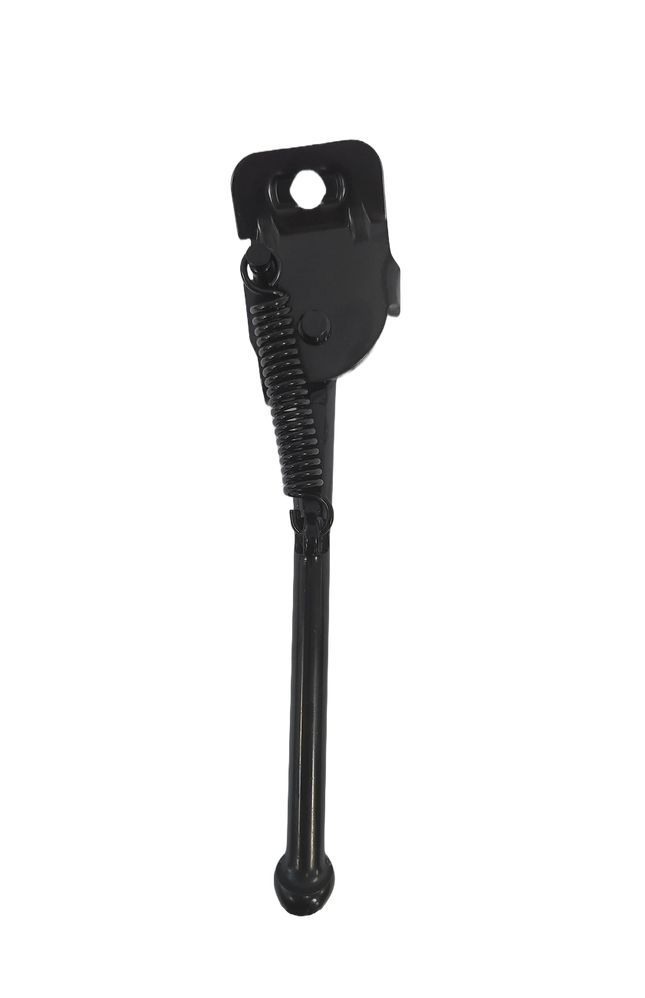 Pro Series 16 Inch Alloy Bicycle Kickstand - Rear Axle Mount - Black