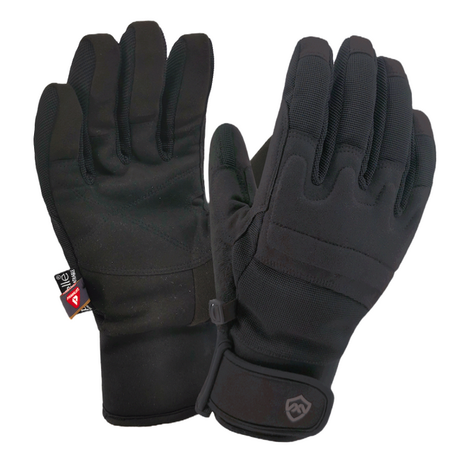 Dexshell Cycling GLOVES Arendal Biking Gloves -- XL - DEXSHELL Black