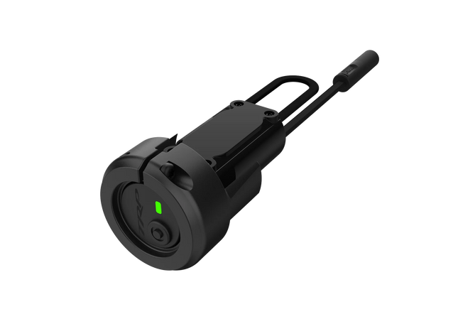 TRP Bicycle Bar end unit, TRP VISTAR Mod. SW-C8000E, w/SW1.0 cable 800/480mm, for wireless link