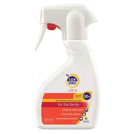 Maxiblock Outbacker Sunscreen With Insect Repellent 1 Litre Spf50+