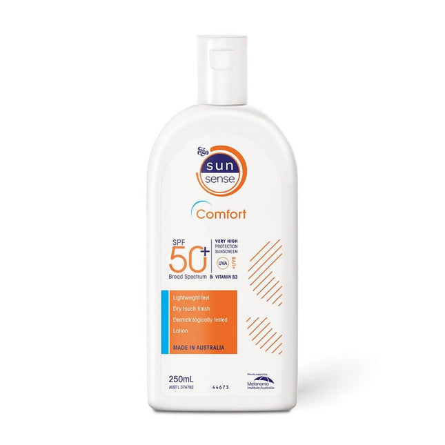 Sunsense - Comfort Spf 50+ Sunscreen [250Ml]