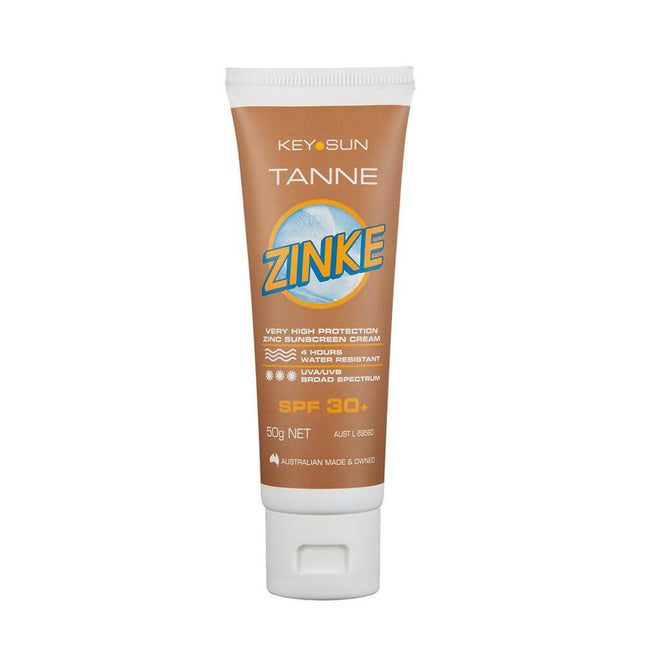 Key Sun Tanne Sports Zinke Spf30+ [50G]