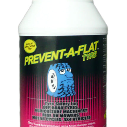 Prevent-A-Flat 250ml Bicycle Tube & Tyre Sealant