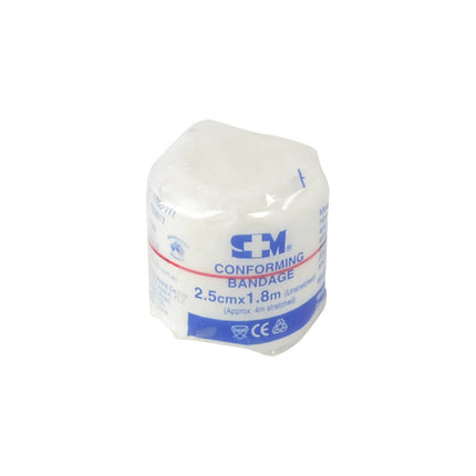 CONFORMING GAUZE BANDAGE