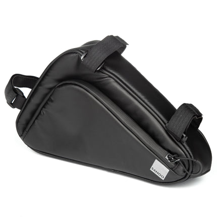 Sahoo 1.5L Triangle Frame Bag with Velcro Mounting