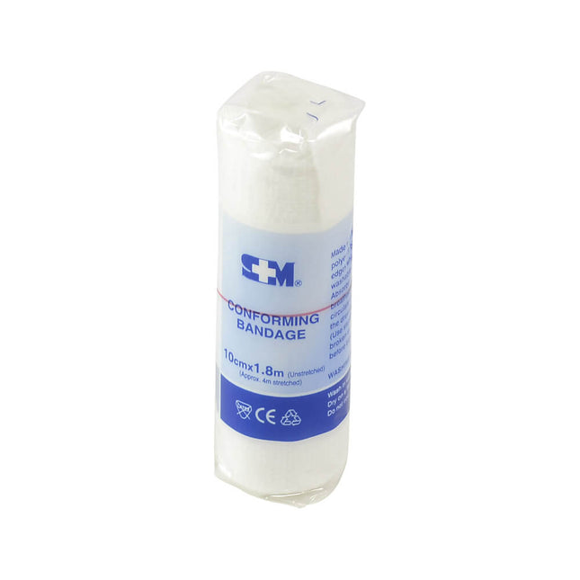 CONFORMING GAUZE BANDAGE
