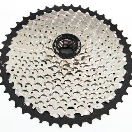 Sunrace CASSETTE - 11 Speed, 11-46T, Made In Taiwan