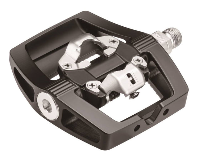 VP Heavy-Duty MTB Clipless Bicycle Pedals 9/16 Inch - Black