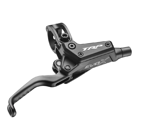 TRP Bicycle TRP DHR EVO X Right Hand Lever (Front) ONLY - BLACK