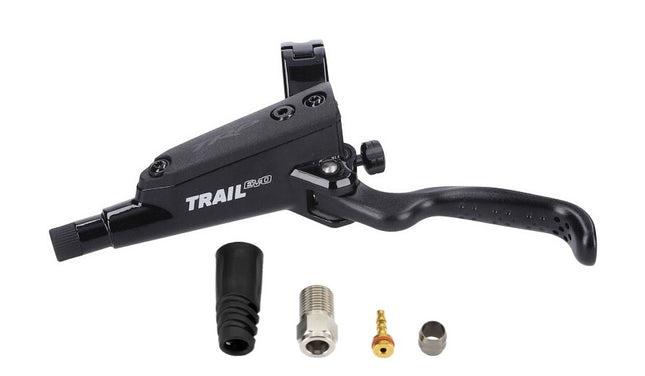 TRP Bicycle TRP Brake Lever - TRAIL EVO, left hand only, Black