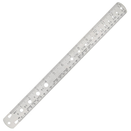 Bike Hand Bicycle Spoke Gauge and Ruler