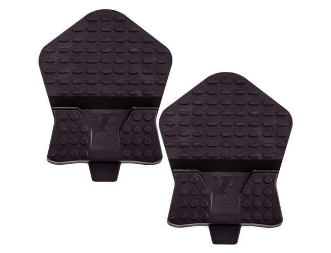 VP Anti-Slip Bicycle Cleat Cover Pair for Shimano SL Cleats - Black