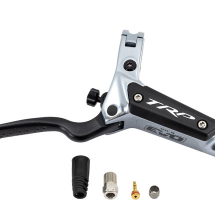 TRP Bicycle TRP Brake Lever - DHR EVO, right hand only, Grey