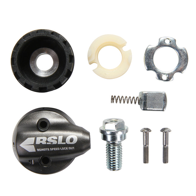 SR Suntour Bicycle FKE31008 remote lockout assembly for XCR32 suspension fork