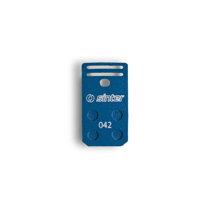 Sinter Bicycle Disc Brake Pads - Magura - Blue