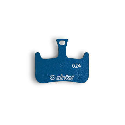 Sinter Bicycle Disc Brake Pads - Hayes - Blue