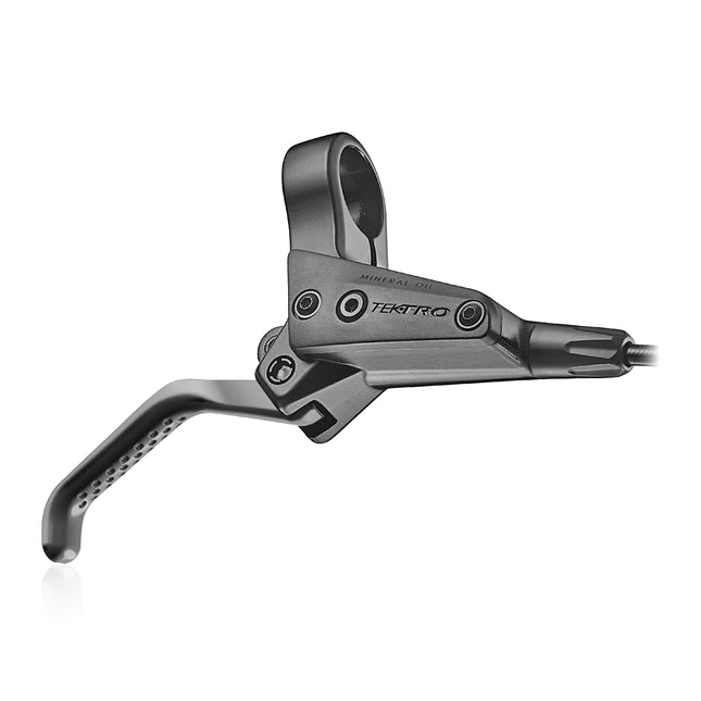 Tektro HM1.6 | Right Front Lever Set | For HD-J2820 | Black Alloy Hydraulic Brake Lever