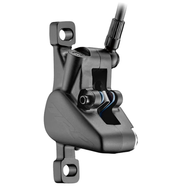 TRP Bicycle "NEW" - TRP Hylex SE2.0 | HD-C8111 Replacement Caliper | Black Post Mount Hydraulic Disc Brake + Hose Fittings | Sold Individually