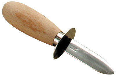 LAND & SEA - OYSTER KNIFE / GUARD HANDLE