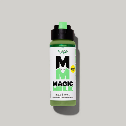 Magic Milk BioBike Bicycle Inner Tube Sealant 250ml Bottle