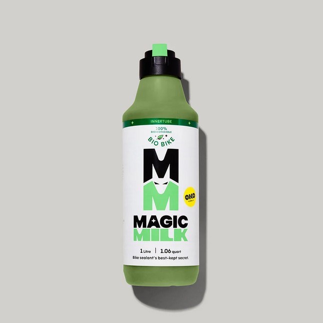 Magic Milk BioBike Bicycle Inner Tube Sealant 1 Litre