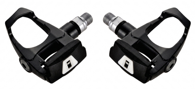 VP PEDALS 9/16" Road, Alloy Body/Cro-mo Axle, Sealed Bearings, "LOOK KEO compatible" with red "float"cleats
