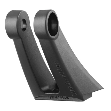 Busch & Muller Suntour Mobie Suspension Fork Light Bracket - Long