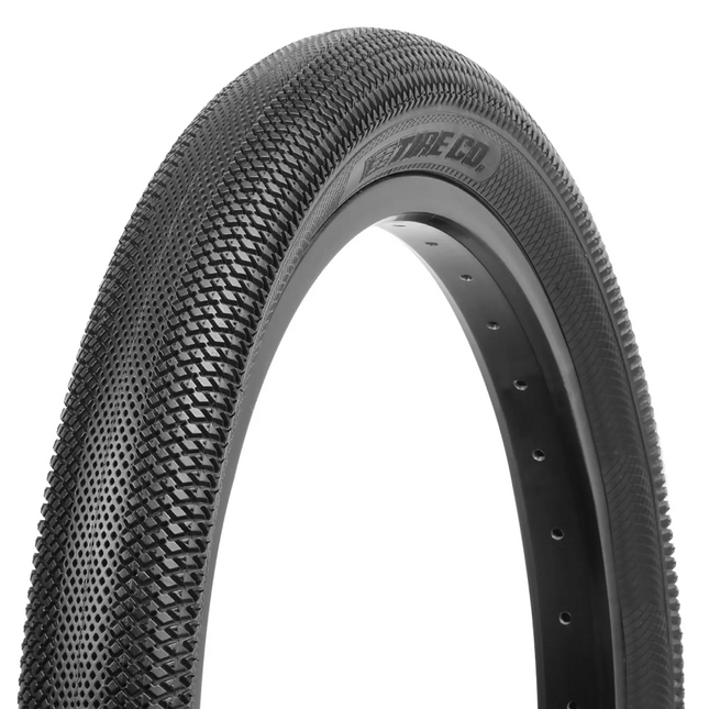 Vee Rubber Bicycle "NEW" - TYRE 24 x 1.75 Black, BMX SPEEDSTER Quality Vee Rubber product (47-507) VEE RUBBER