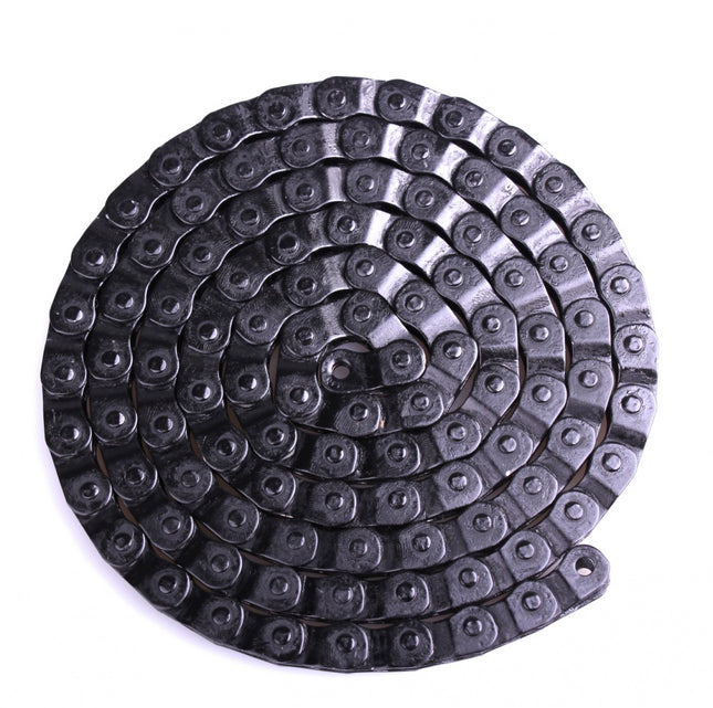 YBN MK-918 Half-Link Bicycle Chain 1/2 x 1/8 112L - Black