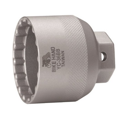 Bike Hand Shimano E-6000 E-Bike Chainring Tool