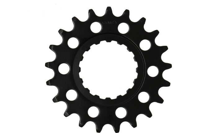 KMC Bosch Gen2 Direct Mount E-Bike Front Drive Sprocket 18T Black