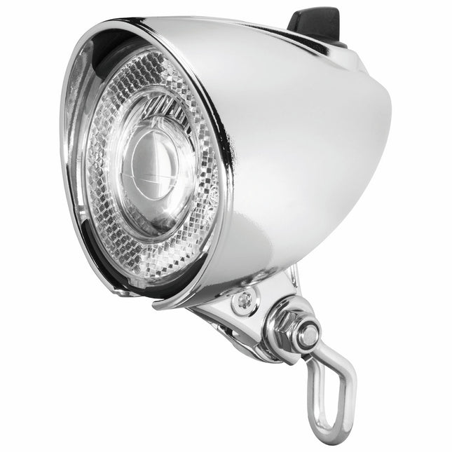 Busch & Muller Lumotec Classic Dynamo Front LED Light 25 Lux