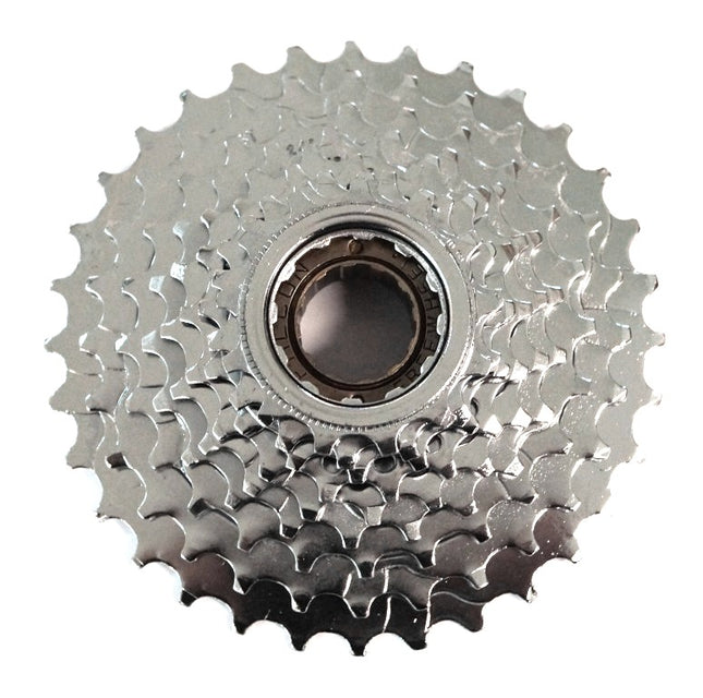 Sunrace SCREW ON CLUSTER - 9 Speed, 13-32T, C.P. Made in Taiwan