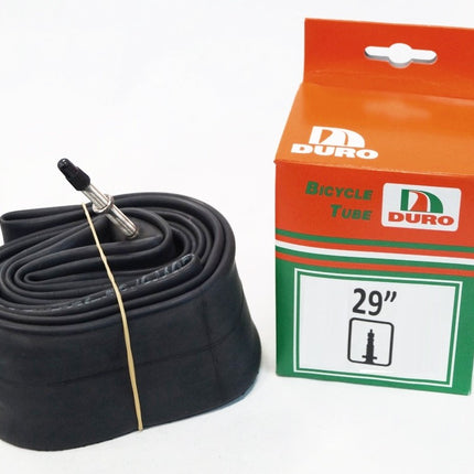 Duro 29er 2.25/2.5 Bicycle Inner Tube - 40mm Presta Valve