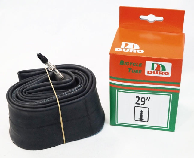 Duro 29er 2.25/2.5 Bicycle Inner Tube - 40mm Presta Valve