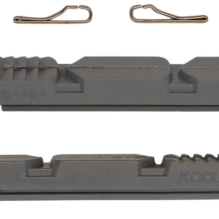 Kool Stop KS-V2E V2-Type Electric Bike Brake Pad Insert