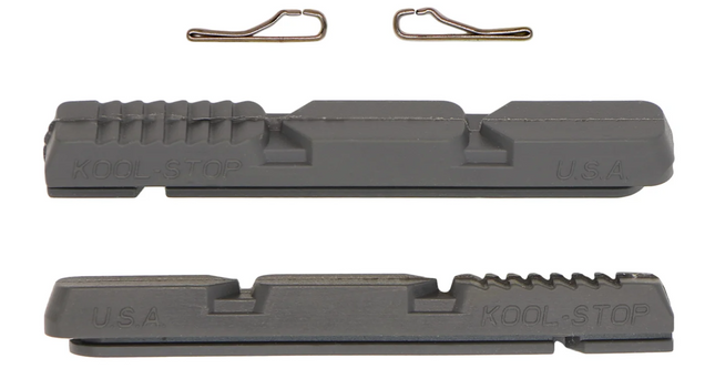 Kool Stop KS-V2E V2-Type Electric Bike Brake Pad Insert