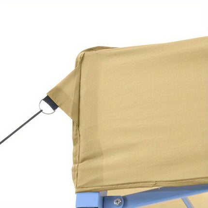 Portable Pop-Up Tent with 4 Removable Sidewalls