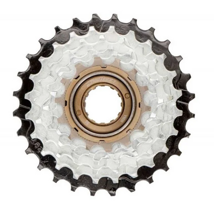 SCREW ON CLUSTER - 6 Speed, 14-28T, Sunrace