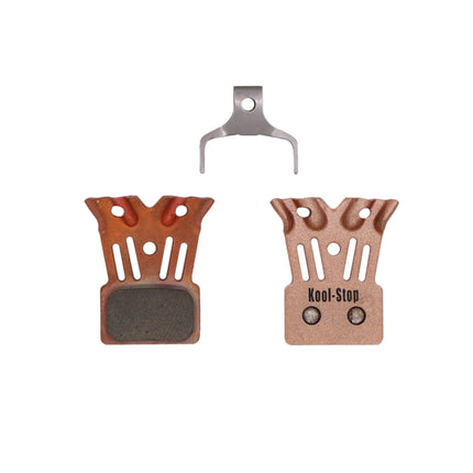 Kool Stop KS-D625CS Sintered Road Bicycle Disc Brake Pads - Shimano Direct Mount BR-R8070/R505