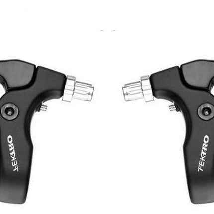 TEKTRO, Brake Lever, FREESTYLE, 2F, Black Pair (Tektro model 289A)