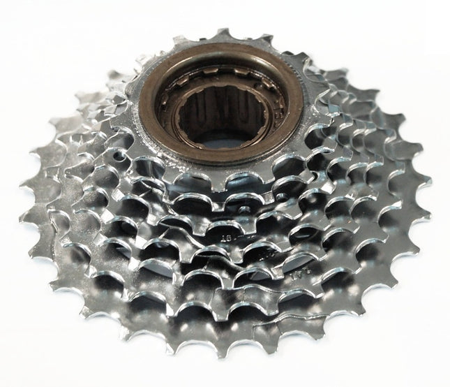 Sunrace SCREW ON CLUSTER - 7 Speed, 14-28T, Falcon Made in Taiwan